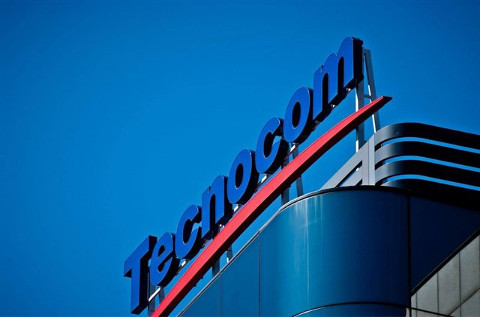 Instalaciones de Tecnocom.