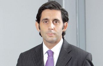 José María Álvarez-Pallete, presidente ejecutivo de Telefónica.