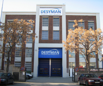 Desyman