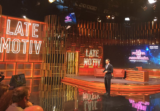 Convención distribuidores Ricoh 2017.