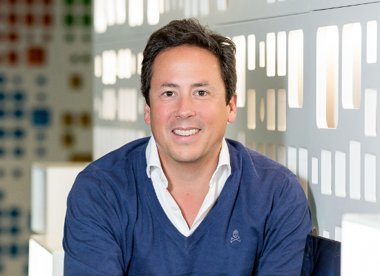 Bosco Aranguren, director de marketing de Microsoft Ibérica.