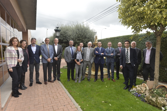 Foto familia Ranking 2017 de CHANNEL PARTNER.