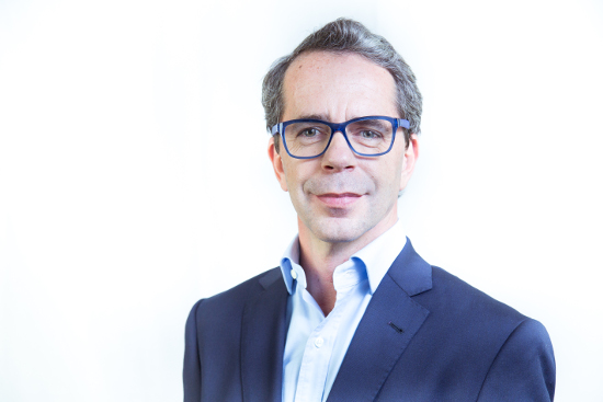 Ricardo Parreira, CEO de PHC.