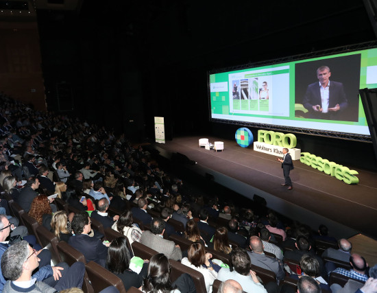 Josep Aragonés, en el Foro Asesores 2017 de Wolters Kluwer.