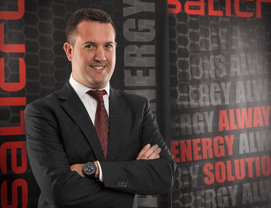 Albert Giménez, Salicru.