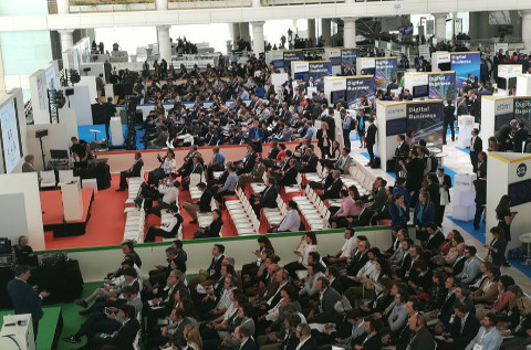 El SAP Innovation Forum bulle de economía digital