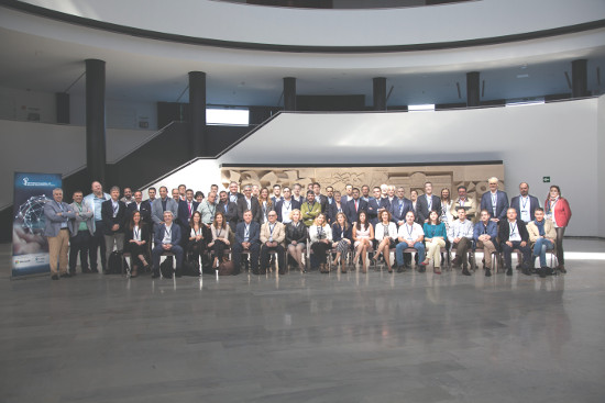 Foto Grupo reunión IAMCP 2017.