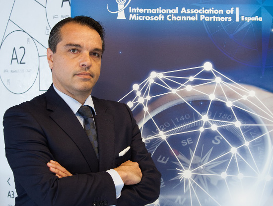 Ignacio Sainz de Baranda, presidente de la IAMCP.