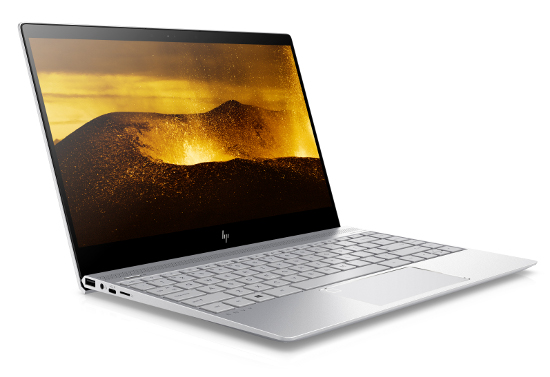 Portátil HP Envy 13.