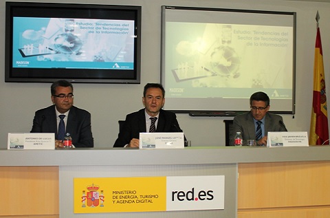 Informe de Ametic y Madison.