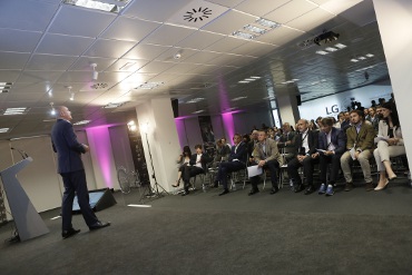 LG Partner Experience Center 360