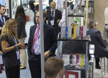 Asistentes a Melco en una edición anterior.