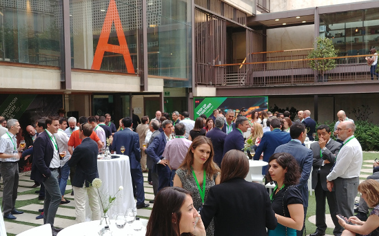 Gala de la Distribución de Schneider 2017.