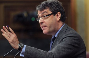 Álvaro Nadal, ministro de Energía, Turismo y Agenda Digital