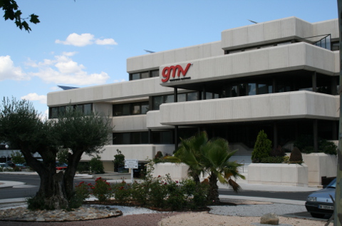 Instalaciones de GMV.