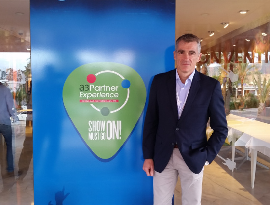 Josep Aragonés, Wolters Kluwer.