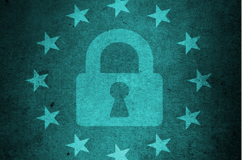 GDPR, normativa europea de protección de datos.