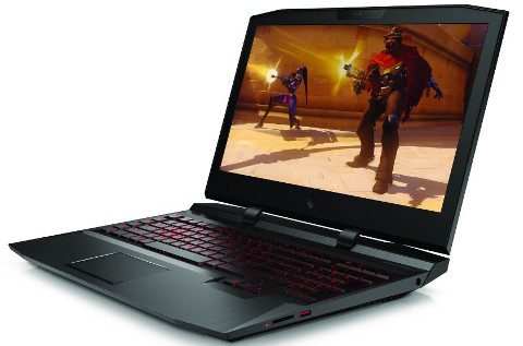 Portátil HP Omen X.