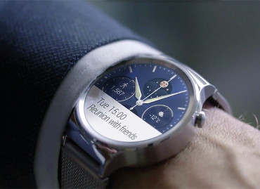 Smartwatch de Huawei.