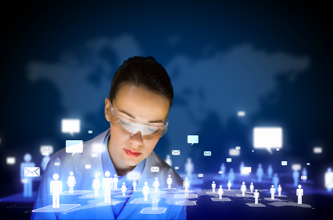 Científico de datos.