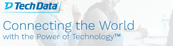 Nueva marca corporativa de Tech Data.
