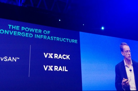 Pat Gelsinger, CEO de VMware.