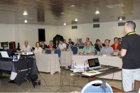 Convención Dynos 2017.