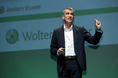 Josep Aragonés, en el último Foro Asesores de Wolters Kluwer de Madrid.