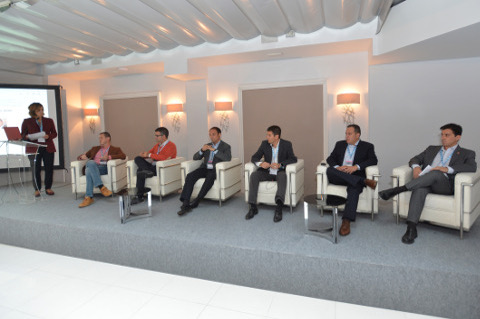 Primera mesa de debate del Foro ISV 2017.