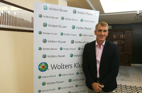 Josep Aragonés, director general de Wolters Kluwer Tax & Accounting.