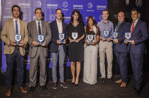 Premios Sophos 2017