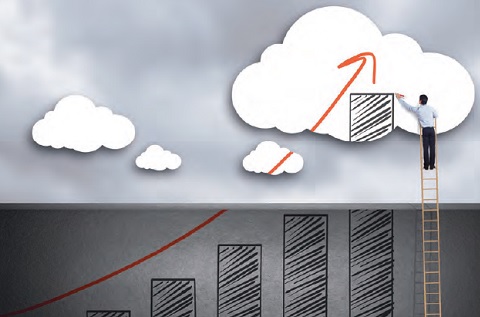 Buenas perspectivas en 2017 para el negocio del cloud público.