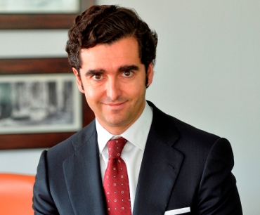 Moisés Camarero, director general de Compusof.