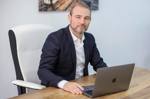 Ángel García, responsable de Parallels en el sur de Europa.