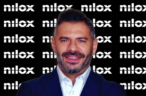 José Portillo, nuevo director de ventas de Nilox en España y Portugal.