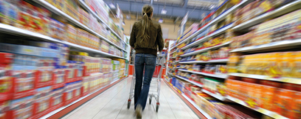 El retail se enfrenta a un tsunami digital.