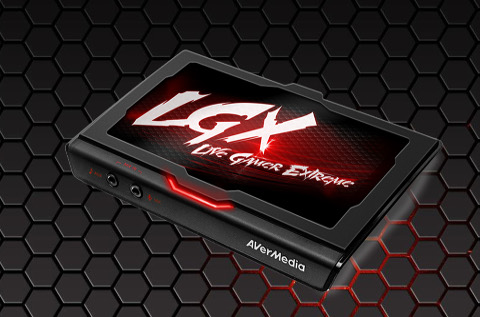 Capturadora de Avermedia.