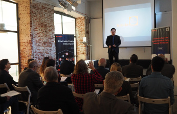 Presentación de Tenda Technology en España.