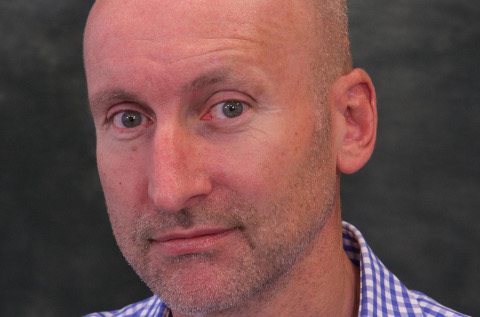 David Ellis, director de soluciones de seguridad de Tech Data para Europa.