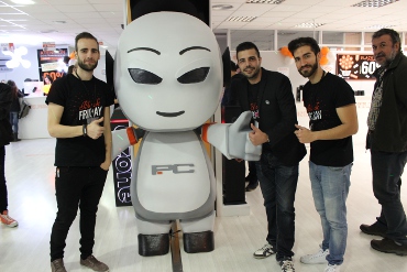 PcComponentes prevé batir récord de ventas en Black Friday 2017