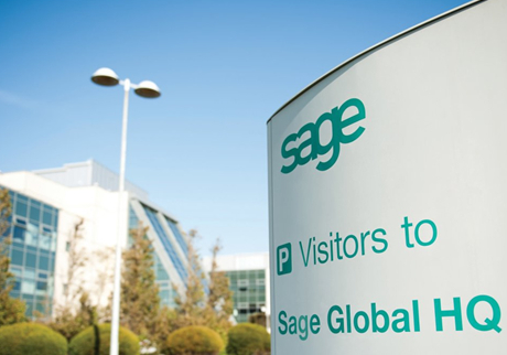 Oficinas centrales de Sage.