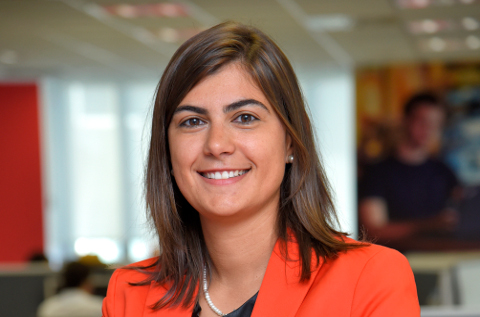 Patricia Núñez, directora de canal commercial de Lenovo