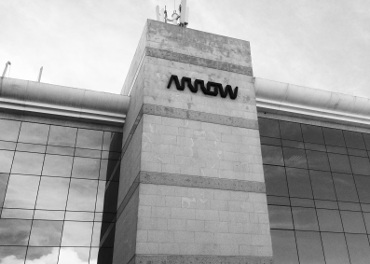 Oficinas de Arrow en Madrid.
