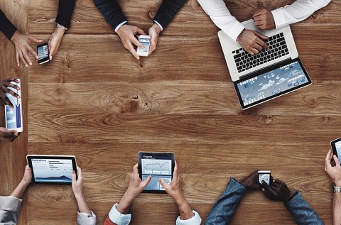 Trabajadores móviles