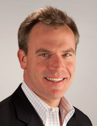 Ed Meyercord, presidente y CEO de Extreme Networks