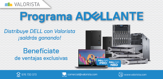 Campaña ADELLANTE de Valorista.