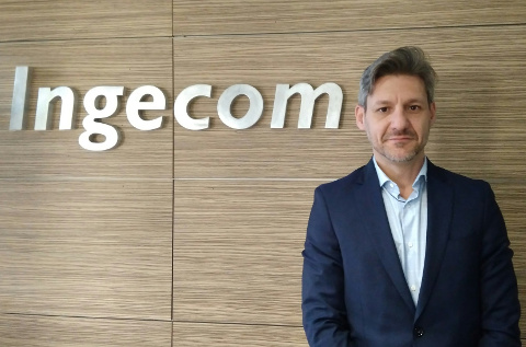 Javier Conde se incorpora a Ingecom.