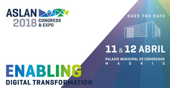 Estos son los temas que se abordarán en Aslan 2018.