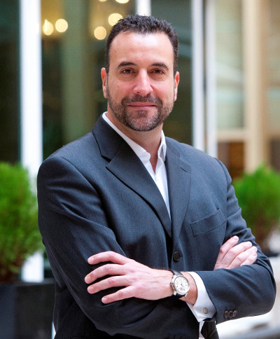 Javier Velasco, Regional Sales Leader para España, Portugal, Eslovaquia, Polonia y República Checa de Avaya.