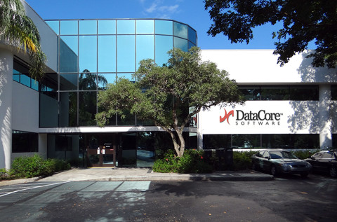 Oficinas centrales de DataCore.